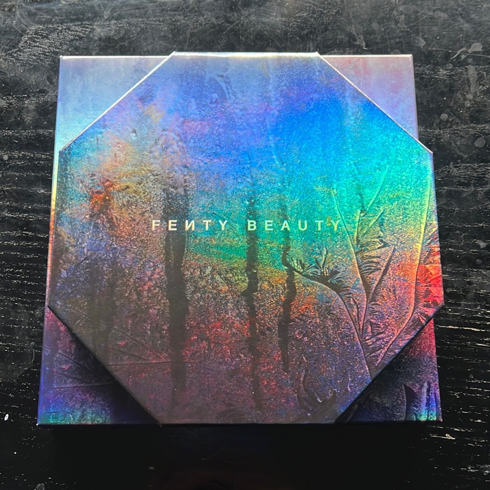 Brand New Fenty Killawatt foil freestyle highlighter palette